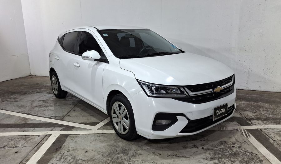 Chevrolet Aveo 1.5 LS A Hatchback 2024