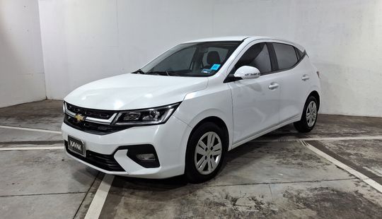 Chevrolet • Aveo