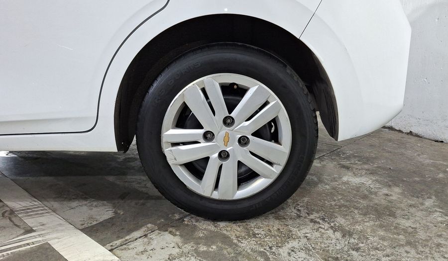 Chevrolet Aveo 1.5 LS A Hatchback 2024