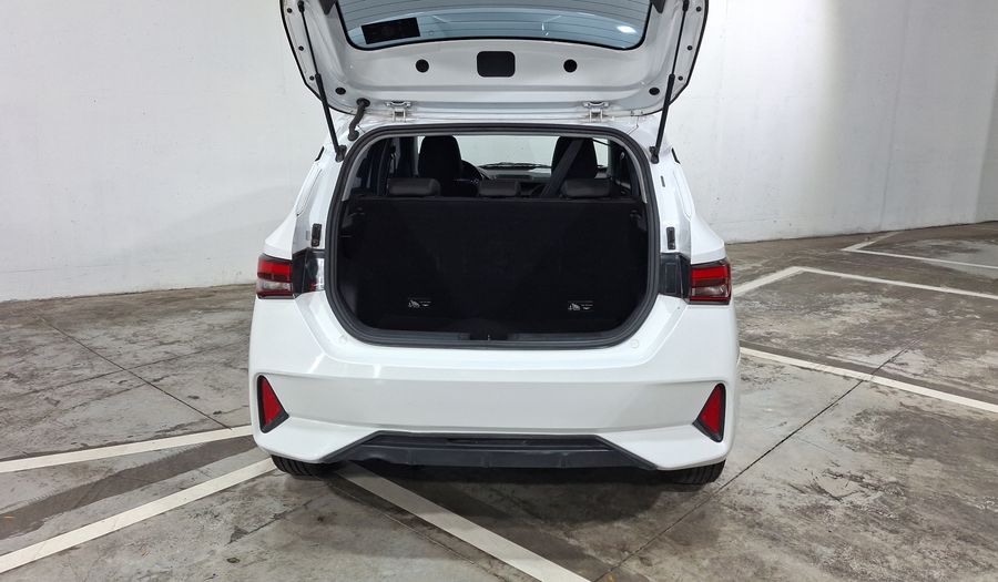 Chevrolet Aveo 1.5 LS A Hatchback 2024