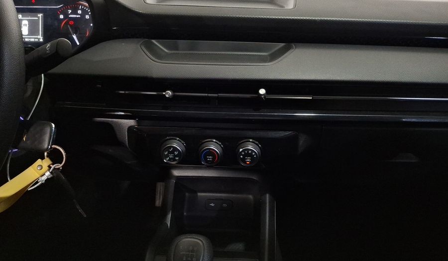 Chevrolet Aveo 1.5 LS A Hatchback 2024