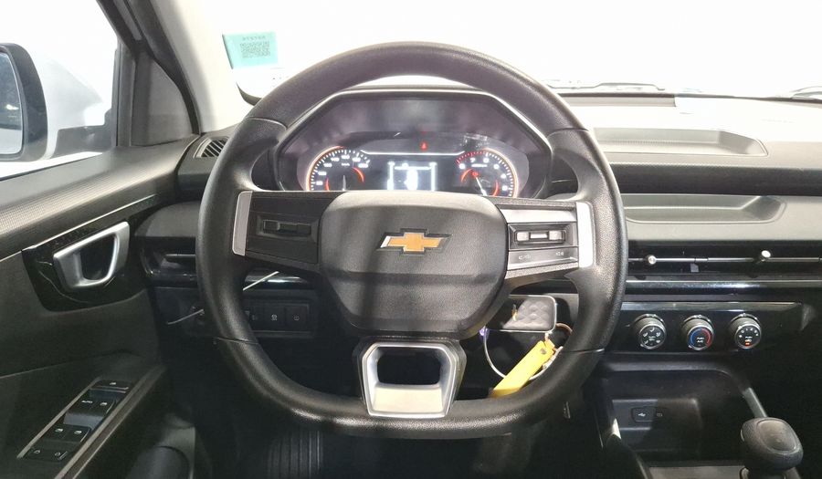Chevrolet Aveo 1.5 LS A Hatchback 2024