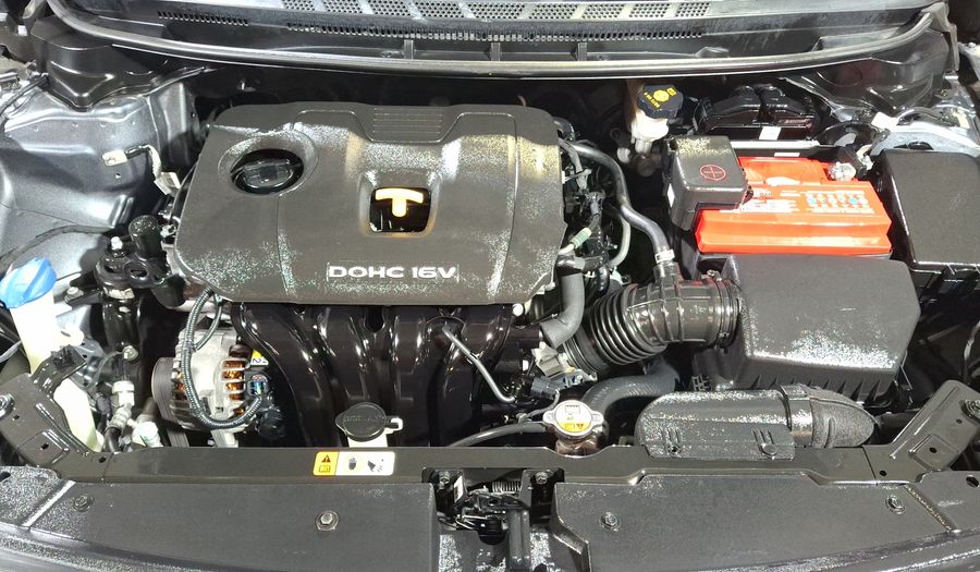 Kia Forte 2.0 SX AT Hatchback 2017