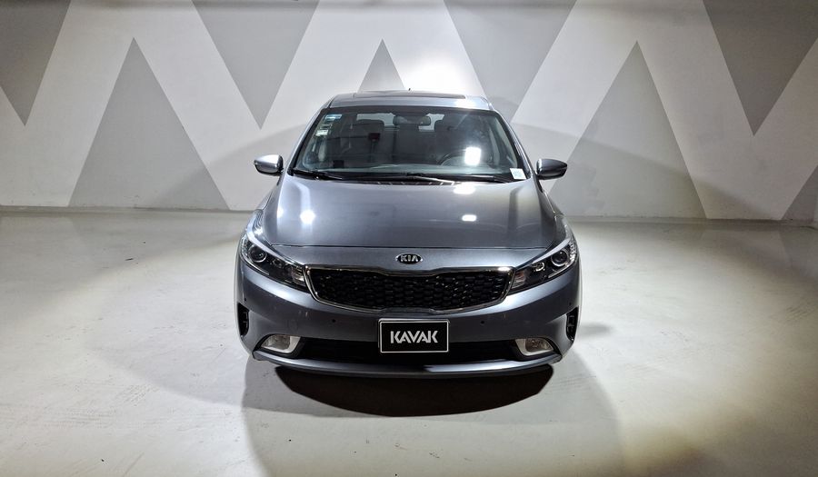 Kia Forte 2.0 SX AT Hatchback 2017