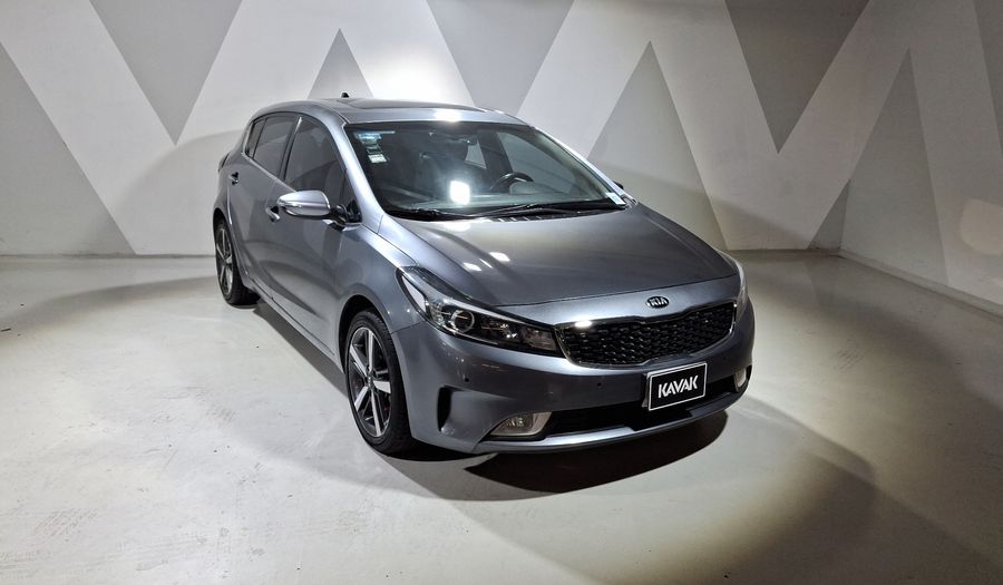 Kia Forte 2.0 SX AT Hatchback 2017