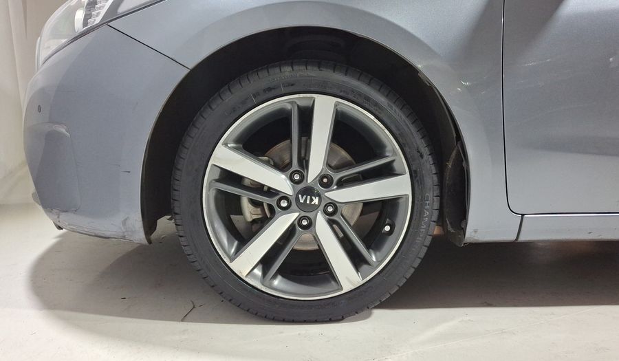 Kia Forte 2.0 SX AT Hatchback 2017