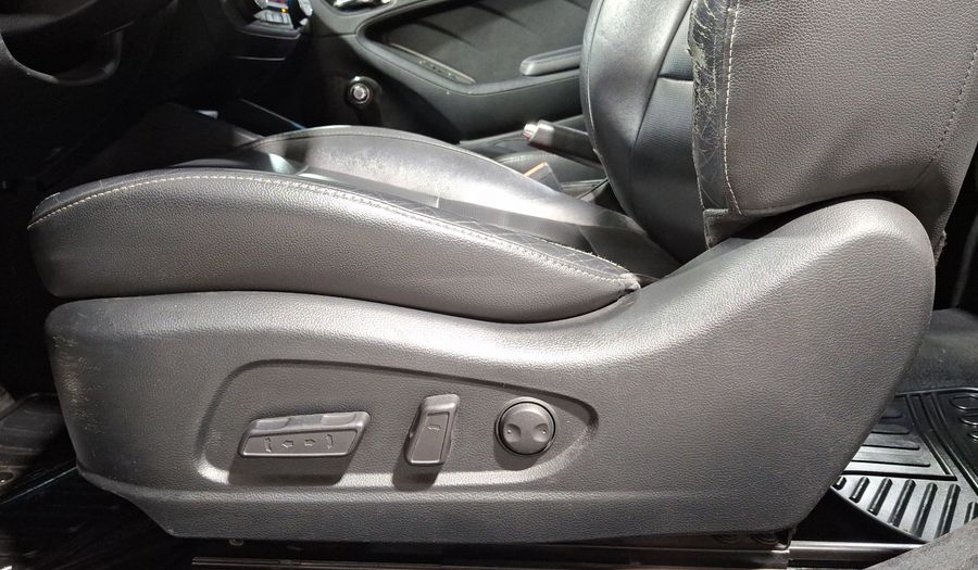 Kia Forte 2.0 SX AT Hatchback 2017