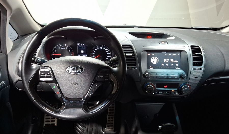 Kia Forte 2.0 SX AT Hatchback 2017