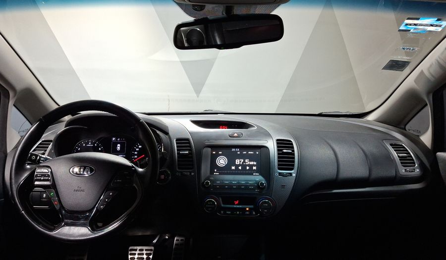 Kia Forte 2.0 SX AT Hatchback 2017
