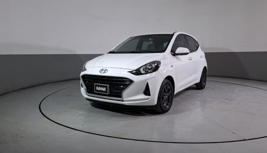 Hyundai • Grand i10
