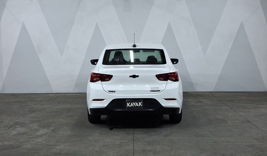 Chevrolet Onix 1.0 PREMIER REDLINE E AUTO Sedan 2023