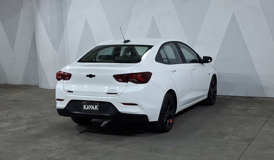 Chevrolet Onix 1.0 PREMIER REDLINE E AUTO Sedan 2023