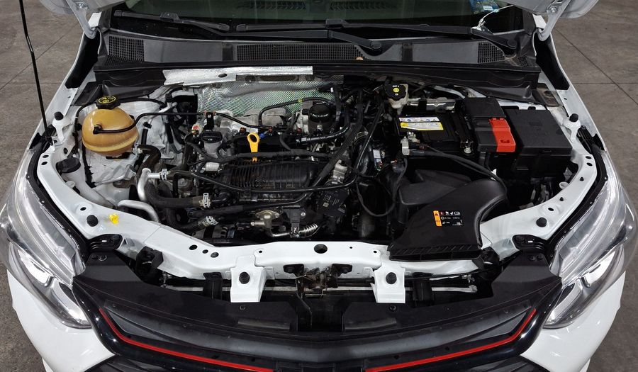 Chevrolet Onix 1.0 PREMIER REDLINE E AUTO Sedan 2023
