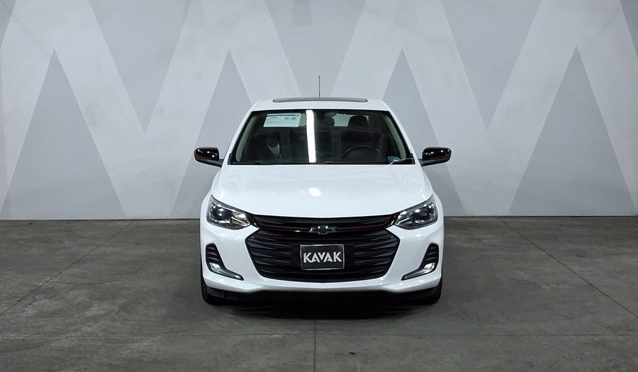 Chevrolet Onix 1.0 PREMIER REDLINE E AUTO Sedan 2023