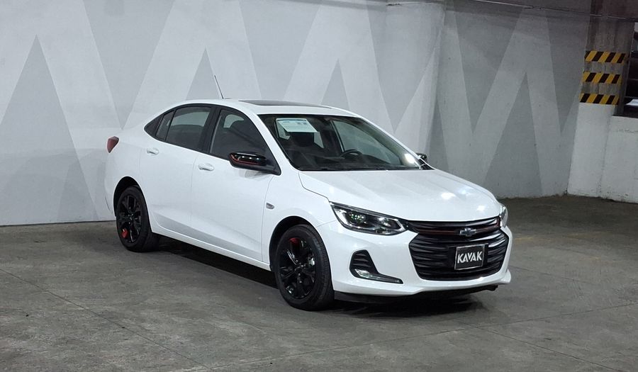 Chevrolet Onix 1.0 PREMIER REDLINE E AUTO Sedan 2023