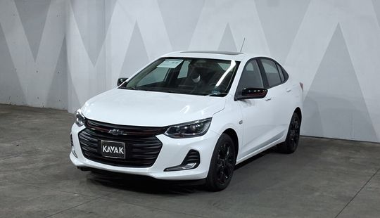 Chevrolet • Onix
