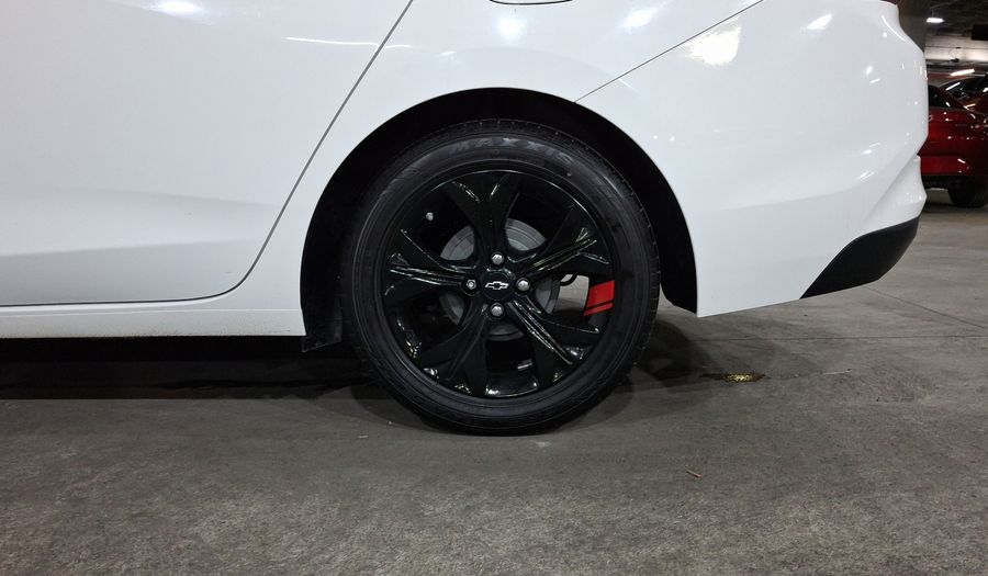 Chevrolet Onix 1.0 PREMIER REDLINE E AUTO Sedan 2023