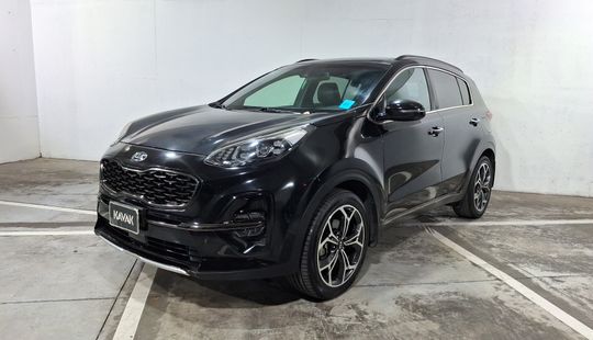 Kia • Sportage