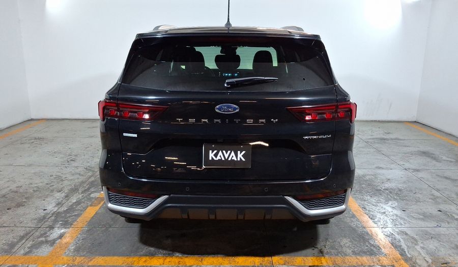Ford Territory 1.8 ECOBOOST TITANIUM AUTO Suv 2024