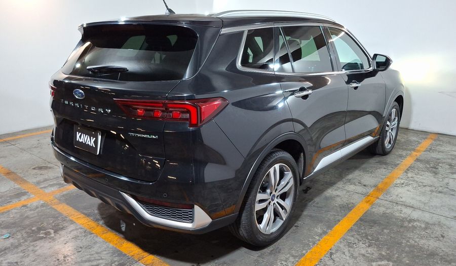 Ford Territory 1.8 ECOBOOST TITANIUM AUTO Suv 2024