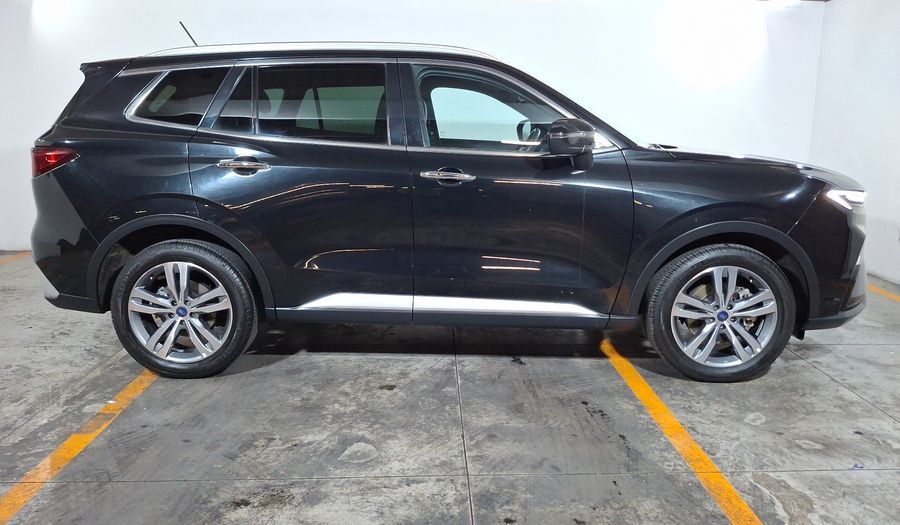 Ford Territory 1.8 ECOBOOST TITANIUM AUTO Suv 2024