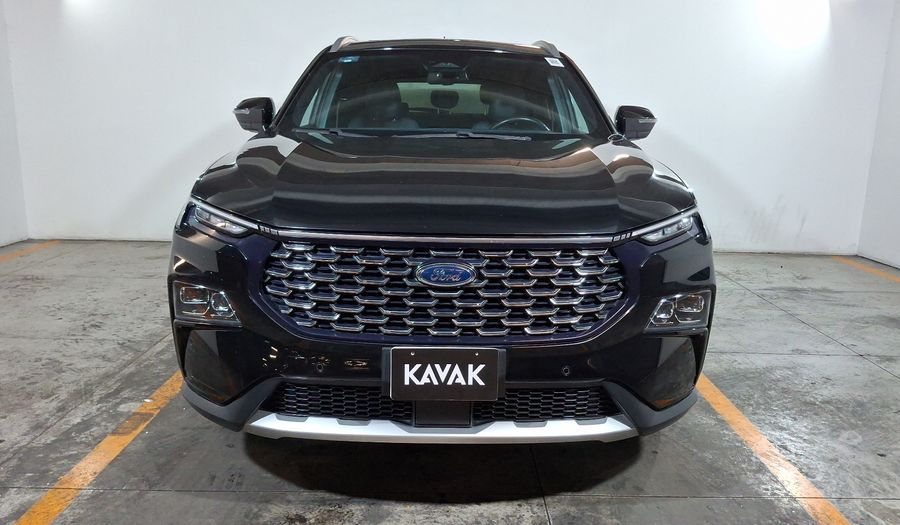 Ford Territory 1.8 ECOBOOST TITANIUM AUTO Suv 2024