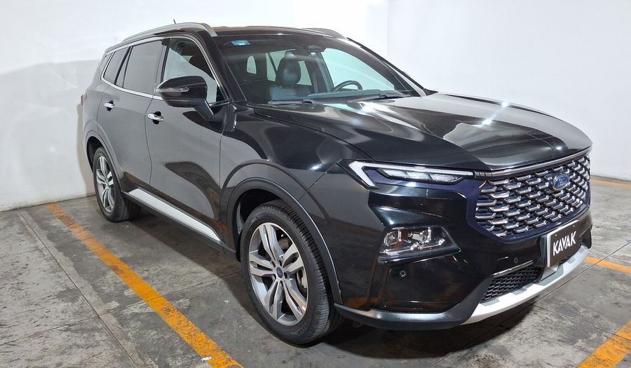 Ford Territory 1.8 ECOBOOST TITANIUM AUTO Suv 2024
