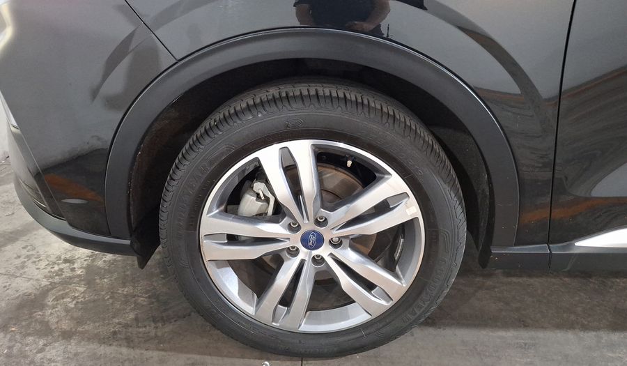 Ford Territory 1.8 ECOBOOST TITANIUM AUTO Suv 2024