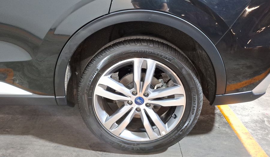 Ford Territory 1.8 ECOBOOST TITANIUM AUTO Suv 2024