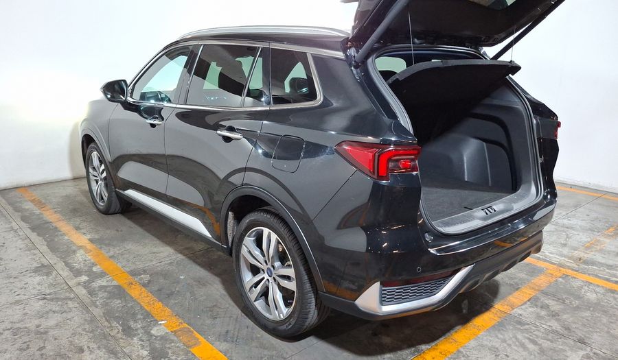 Ford Territory 1.8 ECOBOOST TITANIUM AUTO Suv 2024