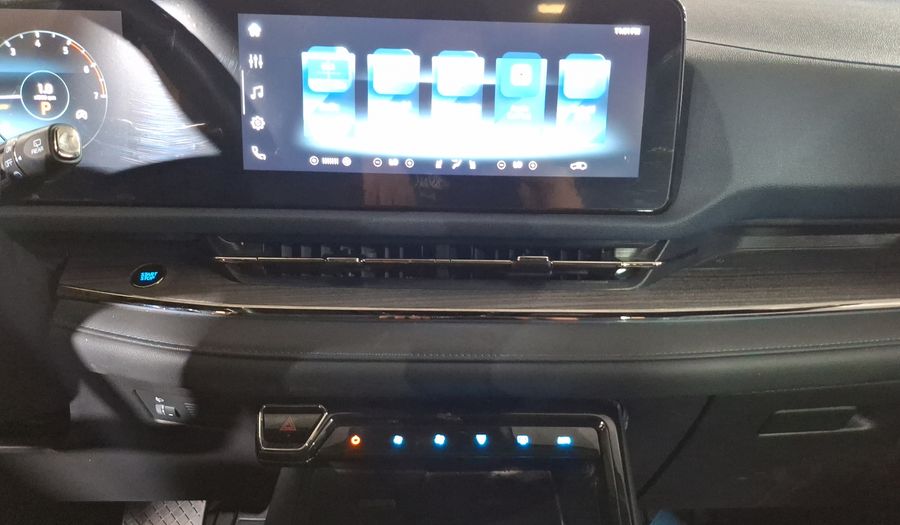 Ford Territory 1.8 ECOBOOST TITANIUM AUTO Suv 2024