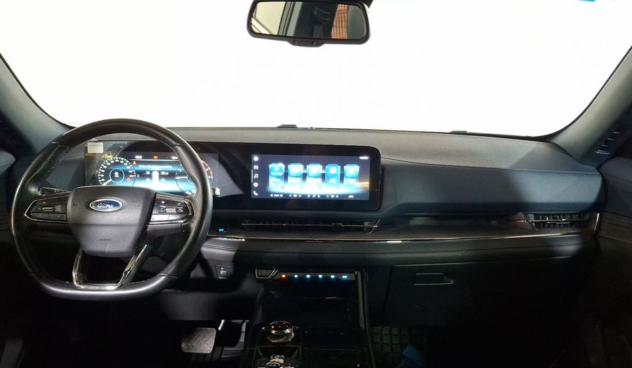 Ford Territory 1.8 ECOBOOST TITANIUM AUTO Suv 2024