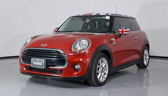 Mini • Cooper