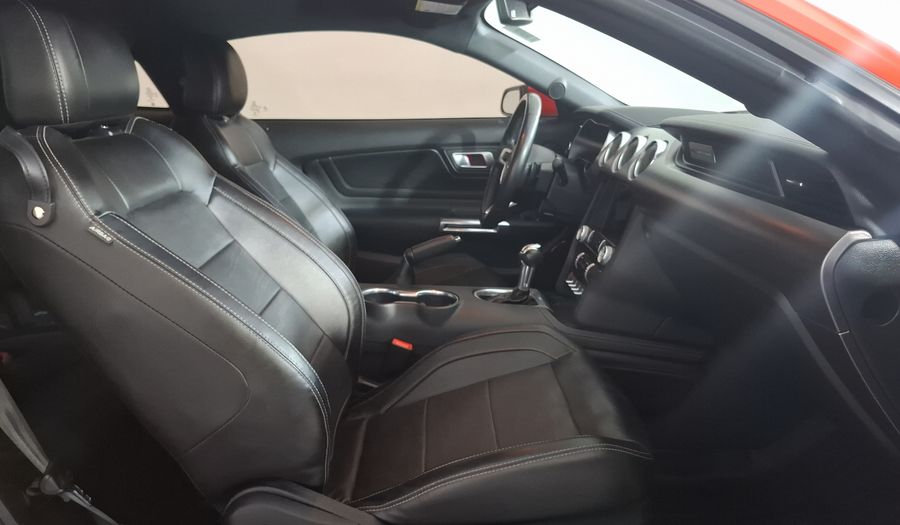 Ford Mustang 5.0 V8 GT PREMIUM AUTO Coupe 2022