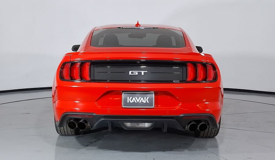 Ford Mustang 5.0 V8 GT PREMIUM AUTO Coupe 2022