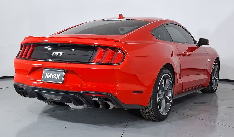 Ford Mustang 5.0 V8 GT PREMIUM AUTO Coupe 2022