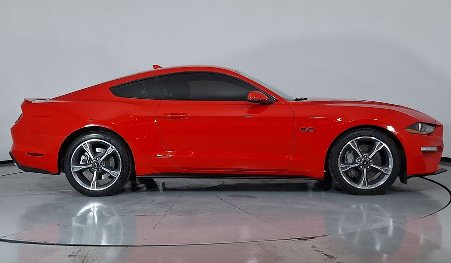 Ford Mustang 5.0 V8 GT PREMIUM AUTO Coupe 2022