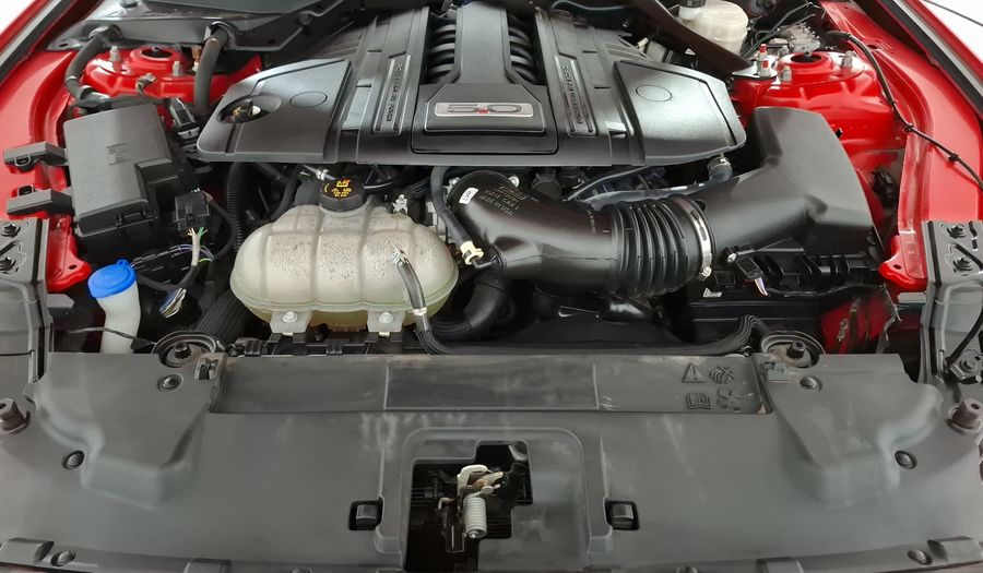 Ford Mustang 5.0 V8 GT PREMIUM AUTO Coupe 2022