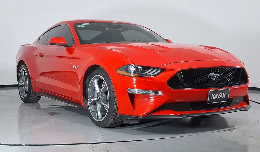 Ford Mustang 5.0 V8 GT PREMIUM AUTO Coupe 2022