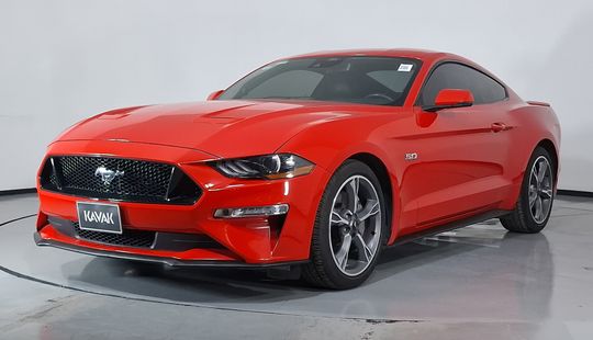 Ford • Mustang