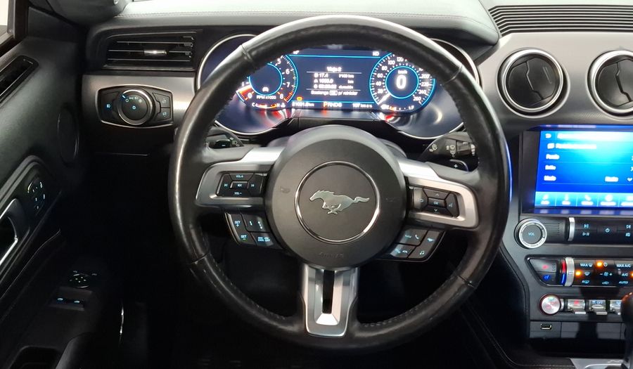 Ford Mustang 5.0 V8 GT PREMIUM AUTO Coupe 2022