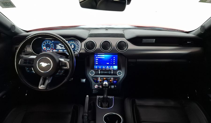 Ford Mustang 5.0 V8 GT PREMIUM AUTO Coupe 2022