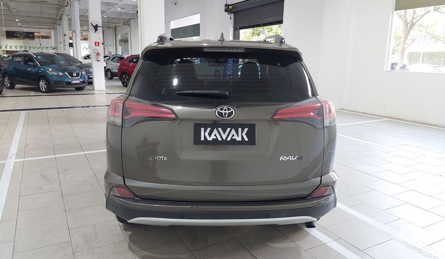Toyota Rav4 2.0 TOP CVT Suv 2018