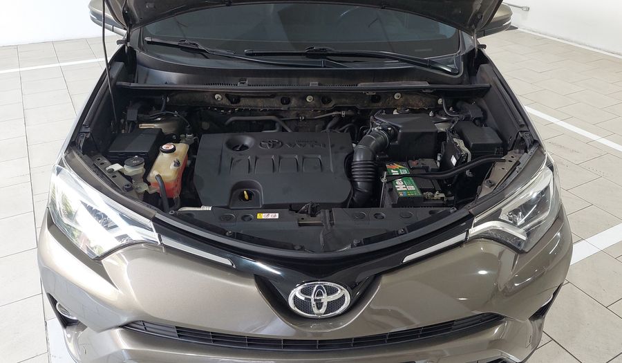 Toyota Rav4 2.0 TOP CVT Suv 2018