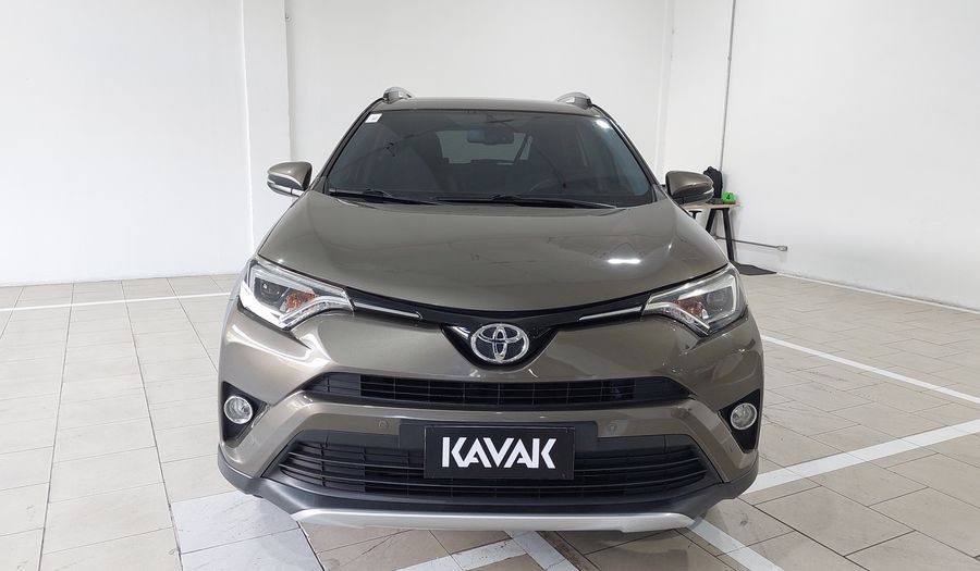 Toyota Rav4 2.0 TOP CVT Suv 2018