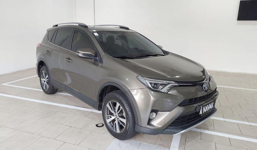 Toyota Rav4 2.0 TOP CVT Suv 2018