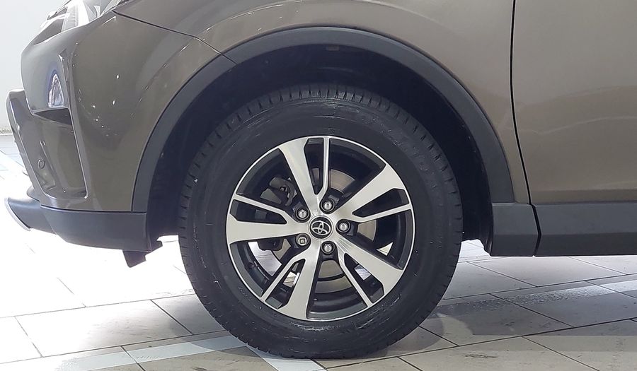 Toyota Rav4 2.0 TOP CVT Suv 2018