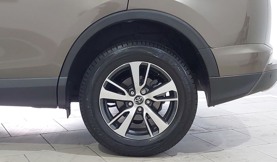 Toyota Rav4 2.0 TOP CVT Suv 2018
