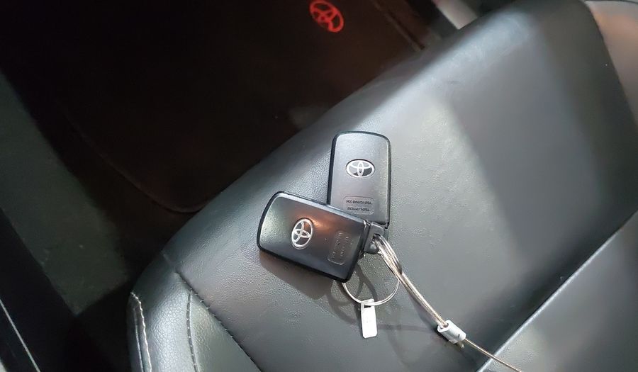 Toyota Rav4 2.0 TOP CVT Suv 2018