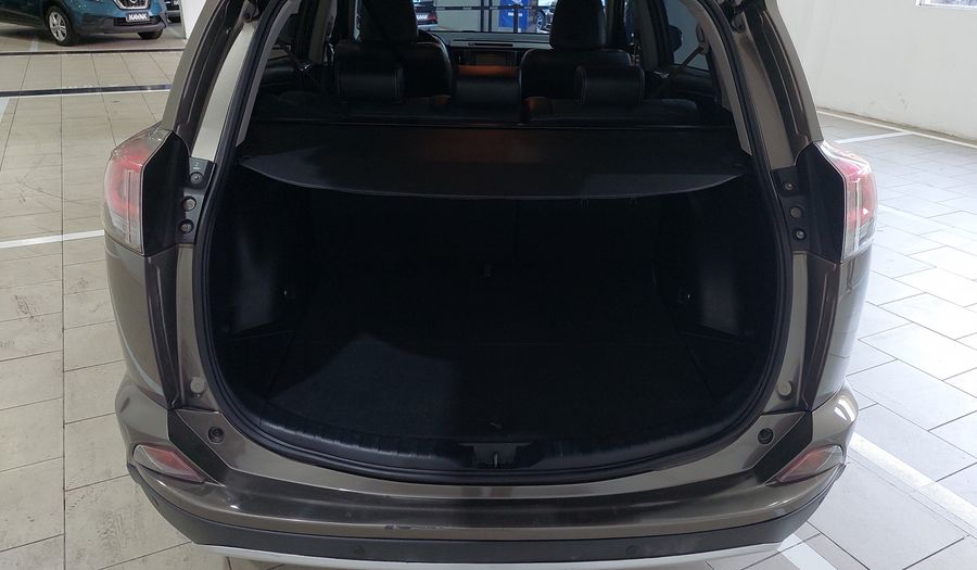 Toyota Rav4 2.0 TOP CVT Suv 2018